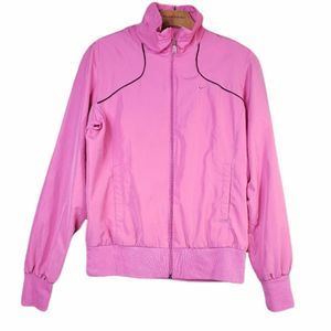 Pink Nike Bomber Jacket